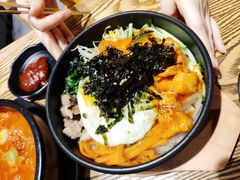 -吴草鸡爪오초닭발韩食堂(融恒盈嘉中心店)
