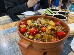 -八张桌子(老店)
