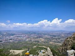 -鸡鸣山旅游风景区