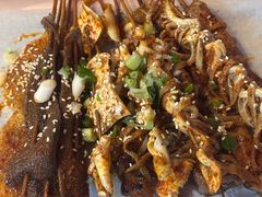 -为民烧烤吧.自贡爆炒菜(收录10年好店)