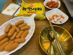 -朴鲸家正宗韩国料理(福田店)