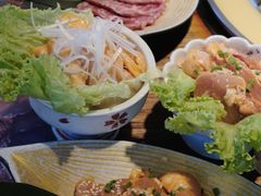 -海之屋韩式烤肉(海棠68环球美食街店)