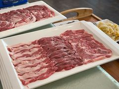 羊肉拼盘-福寿斋·老北京铜锅涮肉·烤鸭(顺义总店)