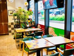 -本粥&拌饭cafe(欧亚新生活店)