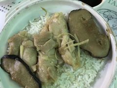 花菇滑鸡饭-点点心点心专门店(湾仔店)