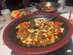 -千百味红餐厅·江西菜(绿地双子塔店)