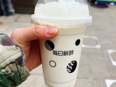 -每日新鲜水果吧(南京东路店)