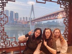 -小天鹅火锅·一线江景洪鼎旗舰店(洪崖洞店)