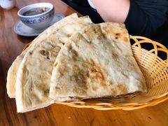 葱油饼-老马庄全羊馆(金城春天里小区店)