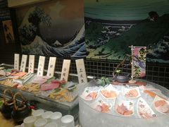 -盛宴自助餐厅(运达喜来登店)