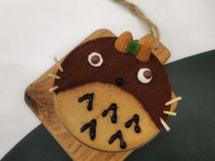 -露露家咖啡店