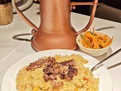 -西域阿里马新疆菜·清真(桂花路店)