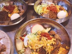 -金达莱冷面百年石锅饭(宾馆胡同店)