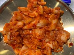 辣白菜-本炙炭烤·蒲烧活鳗料理店(金沙洲店)