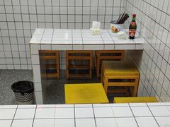 -攉转金牌豌杂面(安泰店)