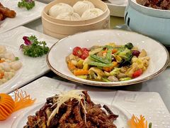-古南都·清真绿柳居菜馆(太平南路店)
