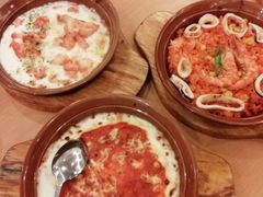 -萨莉亚意式餐厅(西青道欧亚达店)