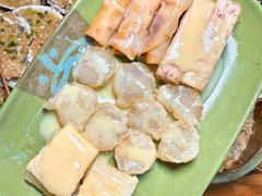 -三爷糟粕醋·鲜鱼汤·海南特色小吃(新华南路店)