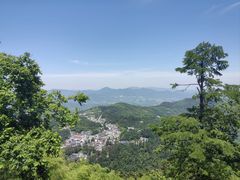 -九华山风景区