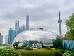 -北外滩滨江绿地