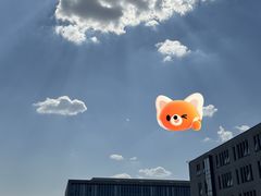 -中央财经大学沙河校区-图书馆