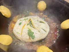 -万里闯关东铁锅炖菜馆(高新旗舰店)