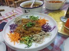 -八次方密云水库鱼粘卷子·熏鸽子·农家菜