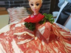 芭比肥牛-蜀家渝重庆火锅(南屏街店)