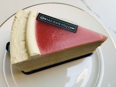 蜜桃乌龙千层切块-小半有礼(天河南店)