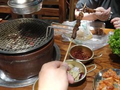 -原始泥炉烤肉(总店)