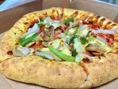 豪华尊享比萨-达美乐比萨(井亭路店)