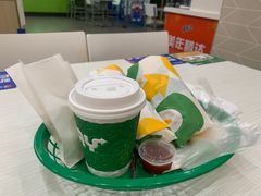 -赛百味SUBWAY(建六宜安广场店)