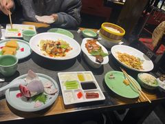 -北平盛世·新京菜·北京烤鸭(劲松·双井店)