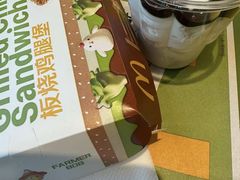 -麦当劳(欧陆广场店)