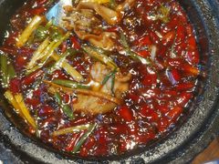 沸腾香蛙腿-大蓉和(一品天下店)