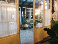 -花·fleur古董西餐厅(西城夜未央店)
