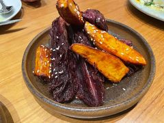 蜂蜜双色地瓜-农畉LONFOOD(福田星河COCOPark店)