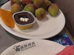-伍棵煋炭烤自助料理·烤鳗鱼(浦东食品城店)