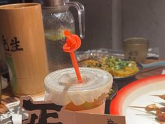 -北丐先生·野馄饨烧烤(雨花万象店)