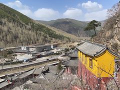 -五台山风景名胜区