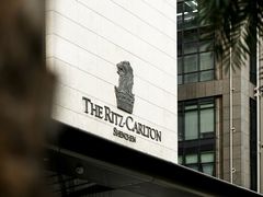 -深圳星河丽思卡尔顿酒店