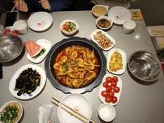 -巴蜀王婆大虾(南锣鼓巷店)
