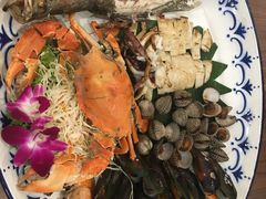 -The Dishes Seafood & Restaurant