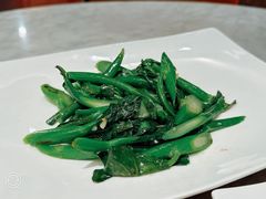 蒜蓉芥蓝-镛记酒家