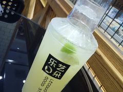 倔强的小青柠-乐艺哆·乐活烘焙(浦西万达店)