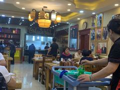 大堂-清真利德顺小老饭庄(复兴路店)