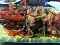 -琼大师东方烤乳猪(亚特兰蒂斯店)