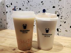-茶百道(春熙路银石广场店)