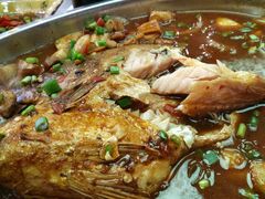 -老徽州臭鳜鱼(老街店)