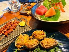 -Mr.Fish鱼鲜生海鲜放题(高德置地冬广场店)